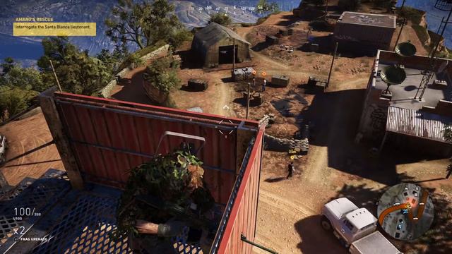Tom Clancy's Ghost Recon® Wildlands - Thunk смотреть онлайн