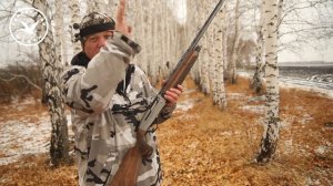 Правильная вкладка в охотничье оружиё