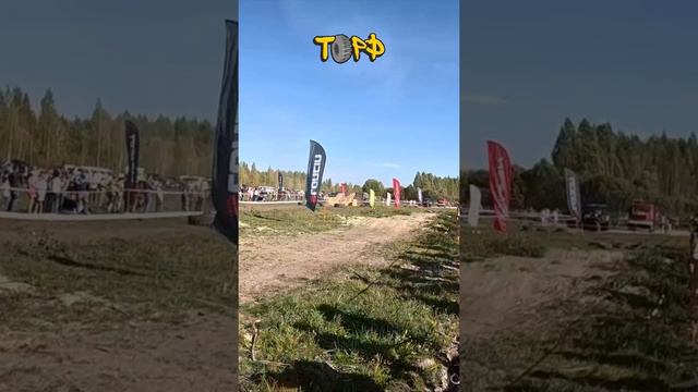 Вологодский вездеходный фестиваль смотреть онлайн