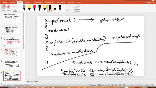 Classes & Objects | Object-Oriented Thinking In Java | Day 19 смотреть онлайн