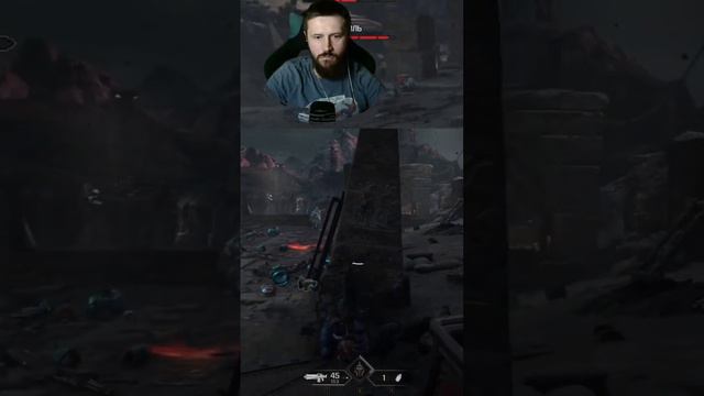 НЕКОГДА РАЗГОВАРИВАТЬ|CDV в Warhammer 40,000: Space Marine II