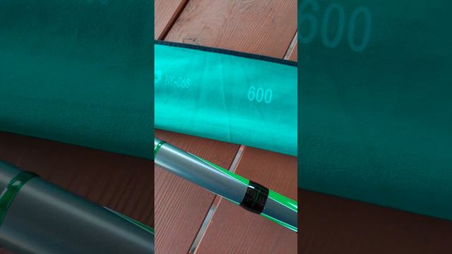 Удочка SOKUDA. Мое новое удилище. смотреть онлайн