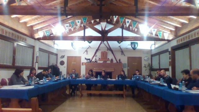 ASP CC - 29/11/2017 - Consiglio Comunale di Azzano San Paolo смотреть онлайн
