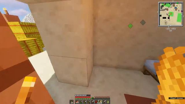 Back for an Adventure - Let's Play Minecraft 1.14 Episode 30: Finding a Temple смотреть онлайн
