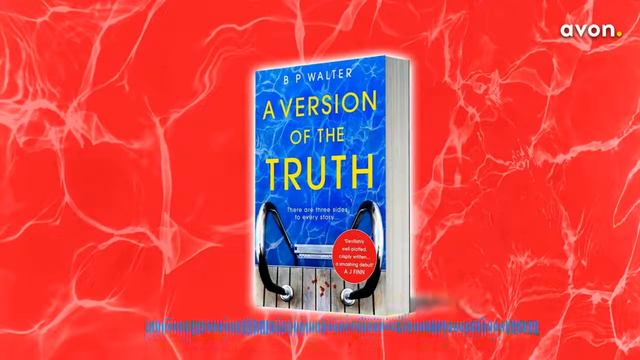 A Version of the Truth by B P Walter | #FirstChapterFridays смотреть онлайн