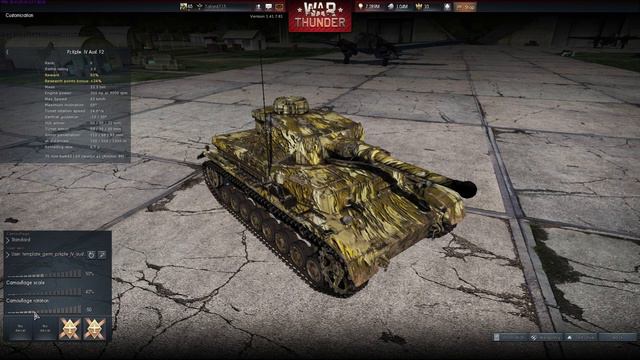 War Thunder Tank Skins Episode 2 ( User Skins ) смотреть онлайн