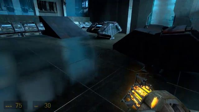 Half Life 2 Episode 1 скоростное прохождение за 35'31 смотреть онлайн