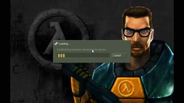 Half Life 1 Mod - Big Scientists смотреть онлайн