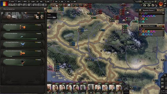[018] Fun with Romania |Hearts of Iron IV| смотреть онлайн
