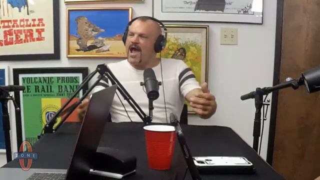 102: O-ZONE 11/21/18 with Chuck Liddell смотреть онлайн