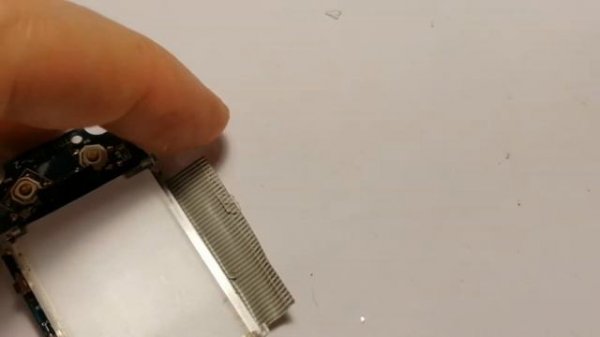 Дисплей Alligator TD-350/TD-355 C-500/C-5