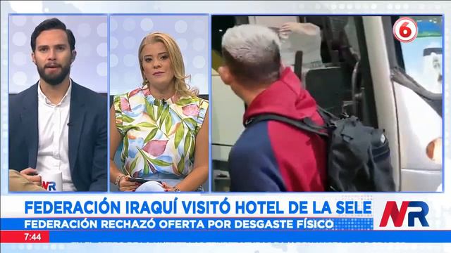 Federación Iraquí visitó hotel de la sele y ofreció disculpas смотреть онлайн
