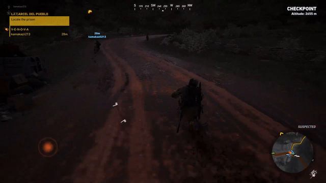 Ghost Recon Wild Lads смотреть онлайн