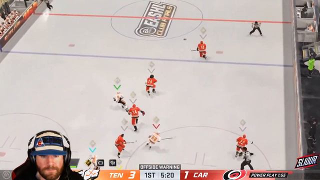 🔴LIVE NHL 22 | CLUB FINALS | #EASHL #esports #livehockey #nhl22 #nhl смотреть онлайн