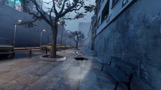 Half Life: Alyx MODS - PCVR via Quest 1 - Resistance Revenge смотреть онлайн