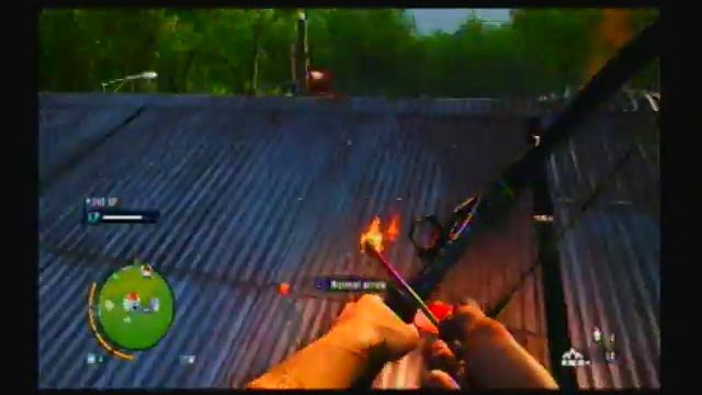 Farcry 3 Outpost Liberation Recurve Bow only смотреть онлайн