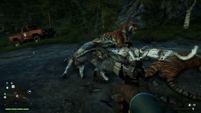 Far Cry® 4 UNLIMITED SKINS TUTORIAL смотреть онлайн
