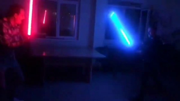 Андрей Бебурешивили пал от рук Ситхов | Warsabers - световые мечи