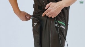 Костюм-поплавок зимний мужской «Rescuer V Prosport» ХСН