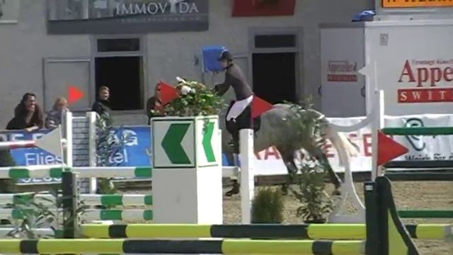 Challenger RIV Niederwil 2009 Normalparcours смотреть онлайн