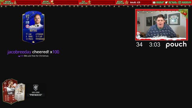 THIS IS GETTING RIDICULOUS!!! - FIFA 21 смотреть онлайн