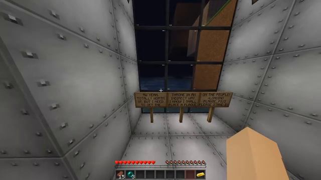 прохождение карты Minecraft-World of Parkour (часть 6) смотреть онлайн