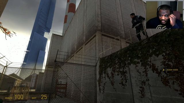 Half-Life 2 Update - Episode 1 смотреть онлайн