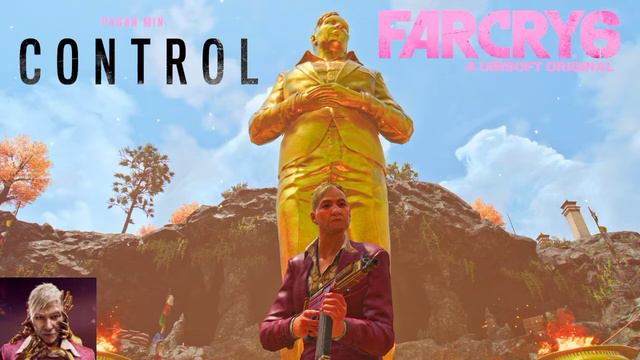 Far Cry 6 - Pagan: Control Combat Music 01 Extended смотреть онлайн
