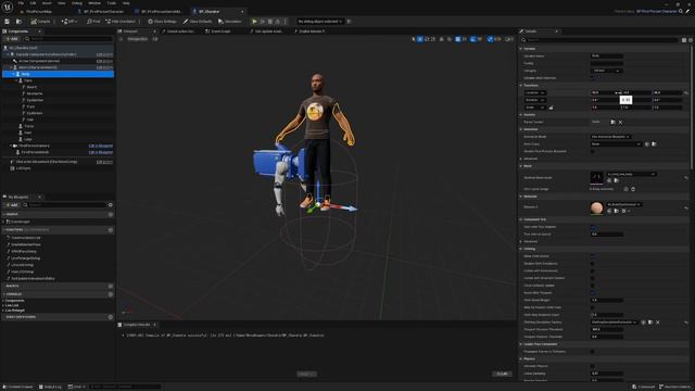 1 - How To Make A True First-Person Shooter in Unreal Engine 5 - Part 1_ Intro and Project Set-up смотреть онлайн