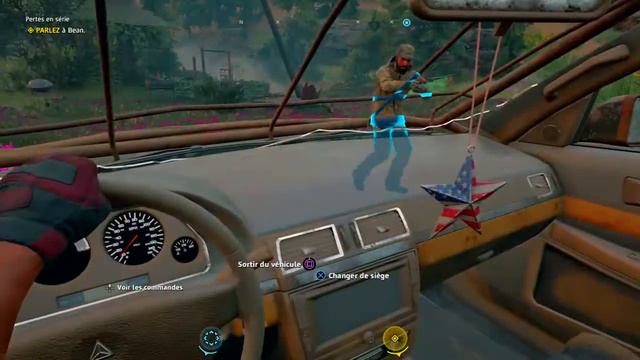 Farcry New Dawn Nouvelle Aventure en Coop (Ps4) смотреть онлайн