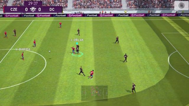 Pes 2020 Mobile Pro Evolution Soccer GK Android Gameplay #88 смотреть онлайн