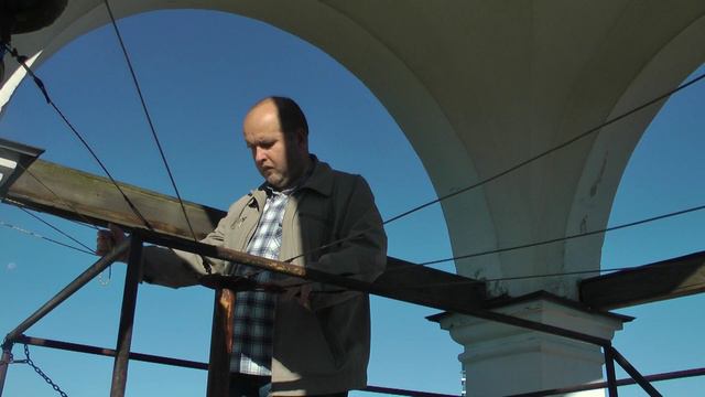 колокольный звон на праздник рождества Божией Mатери смотреть онлайн