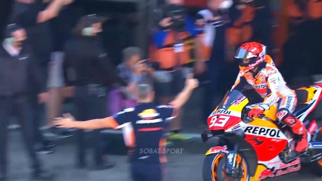 Lorenzo Sentil Rossi 🏁 Alasan Takaaki Nakagami Menangis 🏁 Mas Bo Jalani Operasi 🏁 Impresifnya Acost смотреть онлайн