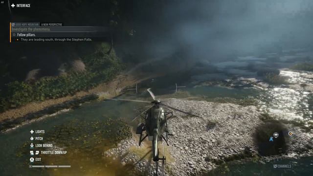 Ghost Recon Breakpoint | A New Perspective | Side Mission | Advanced Difficulty