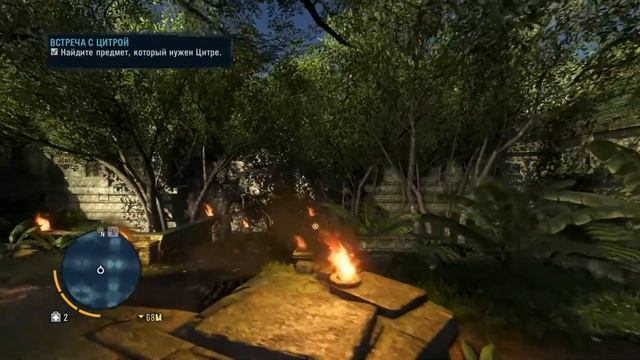 проходження far cry 3.Зустріч з Цитрою смотреть онлайн
