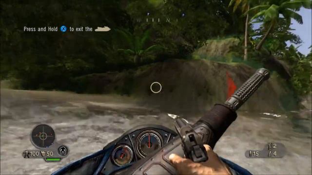 Far Cry Instincts Evolution Playthrough Gameplay Part 2 HD смотреть онлайн