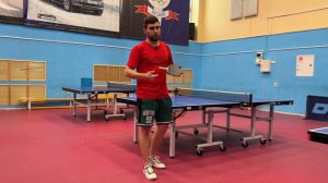 729 Friendship BATTLE 2 NEO Обзор на накладку для настольного тенниса