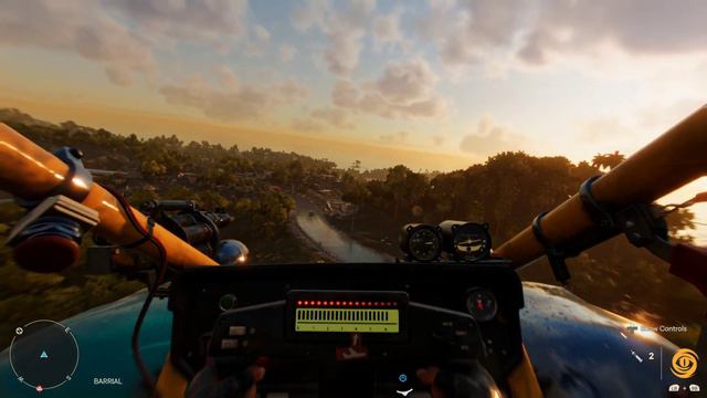 Far Cry 6 Glider Fun смотреть онлайн