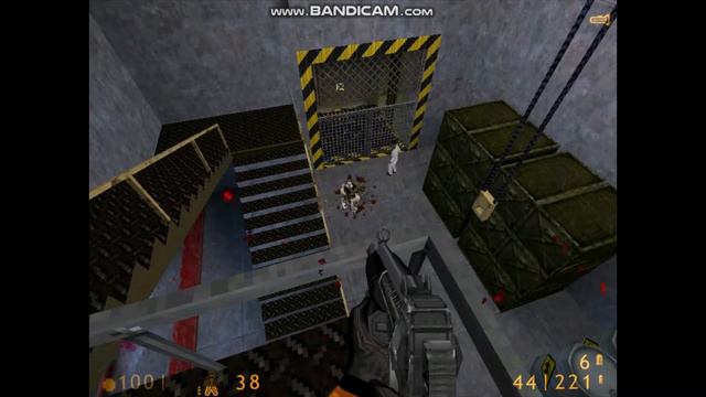 Half Life WON 1.0.0.9 is broken смотреть онлайн