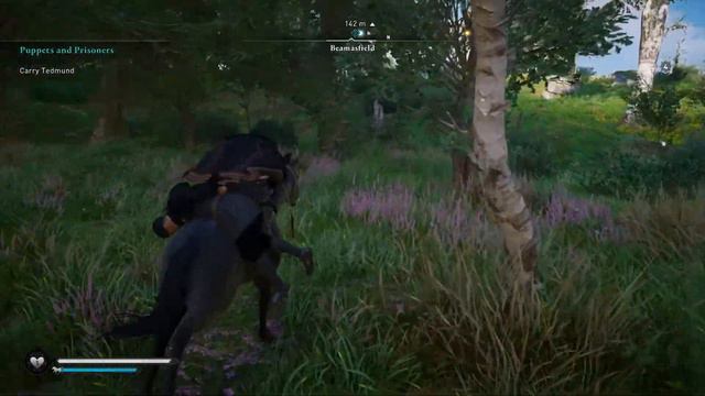 Playing Dirty With Basim - ASSASSIN'S CREED VALHALLA Gameplay Part 26 смотреть онлайн
