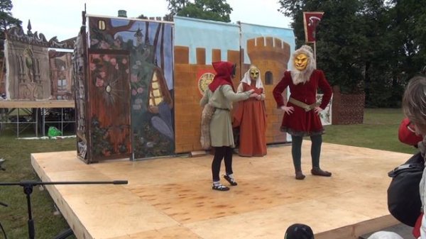 Сказка о хитром Лисе Ренаре(Roman de Renard)