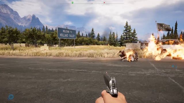 Far Cry 5- Revenge of the Turkey? 0-o смотреть онлайн