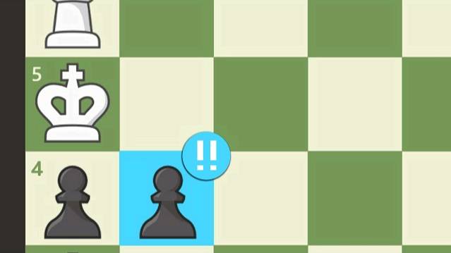 800 players miss this rare checkmate смотреть онлайн