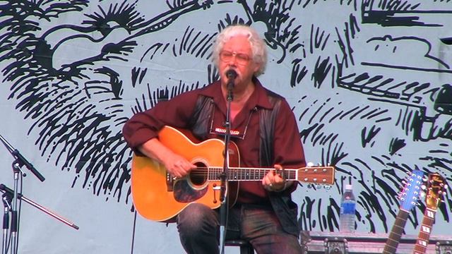 Arlo Guthrie - St. James Infirmary - Dunegrass 2008 смотреть онлайн
