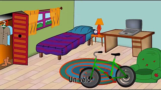 Dans ma chambre - alain le lait смотреть онлайн