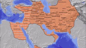 The Second Perso-Turkic War Of 606/607