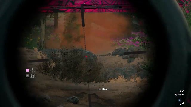 Far Cry : New Dawn - Weapons Showcase смотреть онлайн