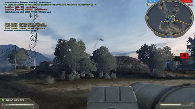 Battlefield 2 Operation Clean Sweep 2023 Online Gameplay (No Commentary) смотреть онлайн