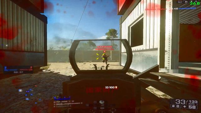 Battlefield FragMovie || STRIKE смотреть онлайн
