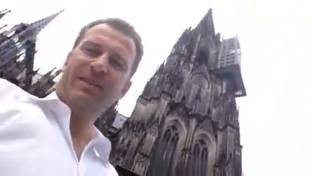 Grüße aus Köln смотреть онлайн